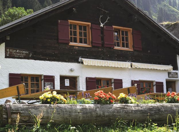 Shuttle Alp Nenzigast
