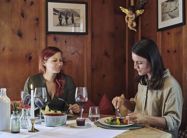 WILDe ZEITen at the Restaurant ENGEL